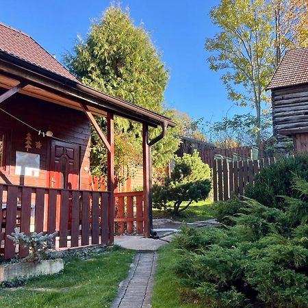 Chata u Porubäna Jakubovany (Zilinsky) Exterior foto