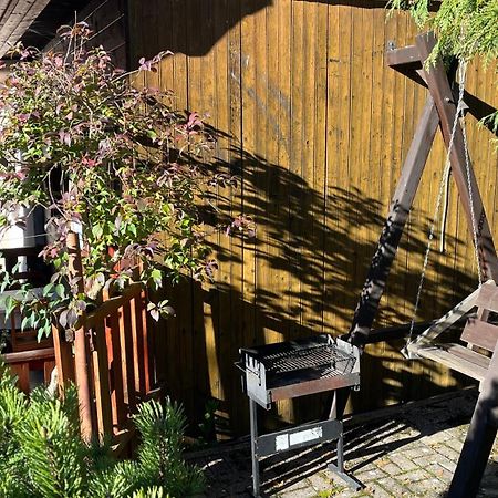Chata u Porubäna Jakubovany (Zilinsky) Exterior foto