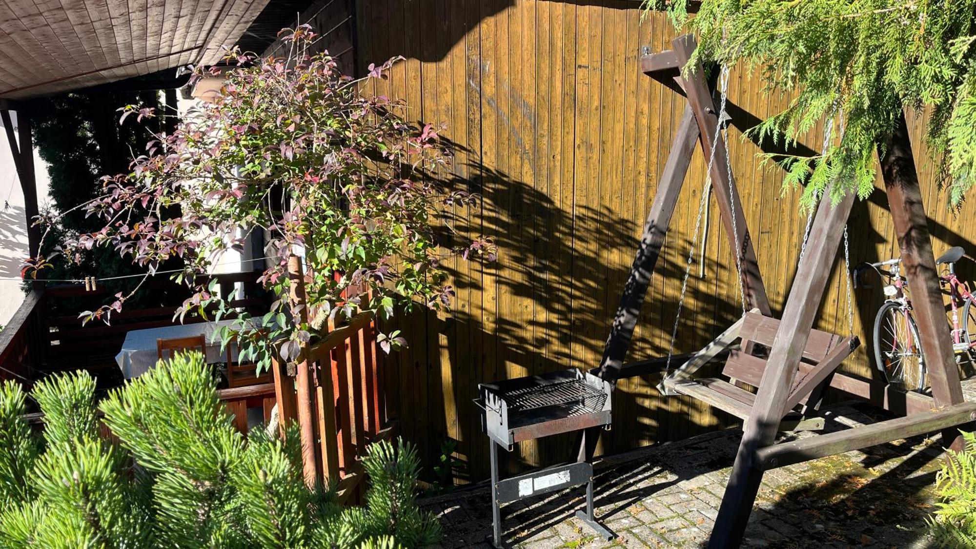 Chata u Porubäna Jakubovany (Zilinsky) Exterior foto