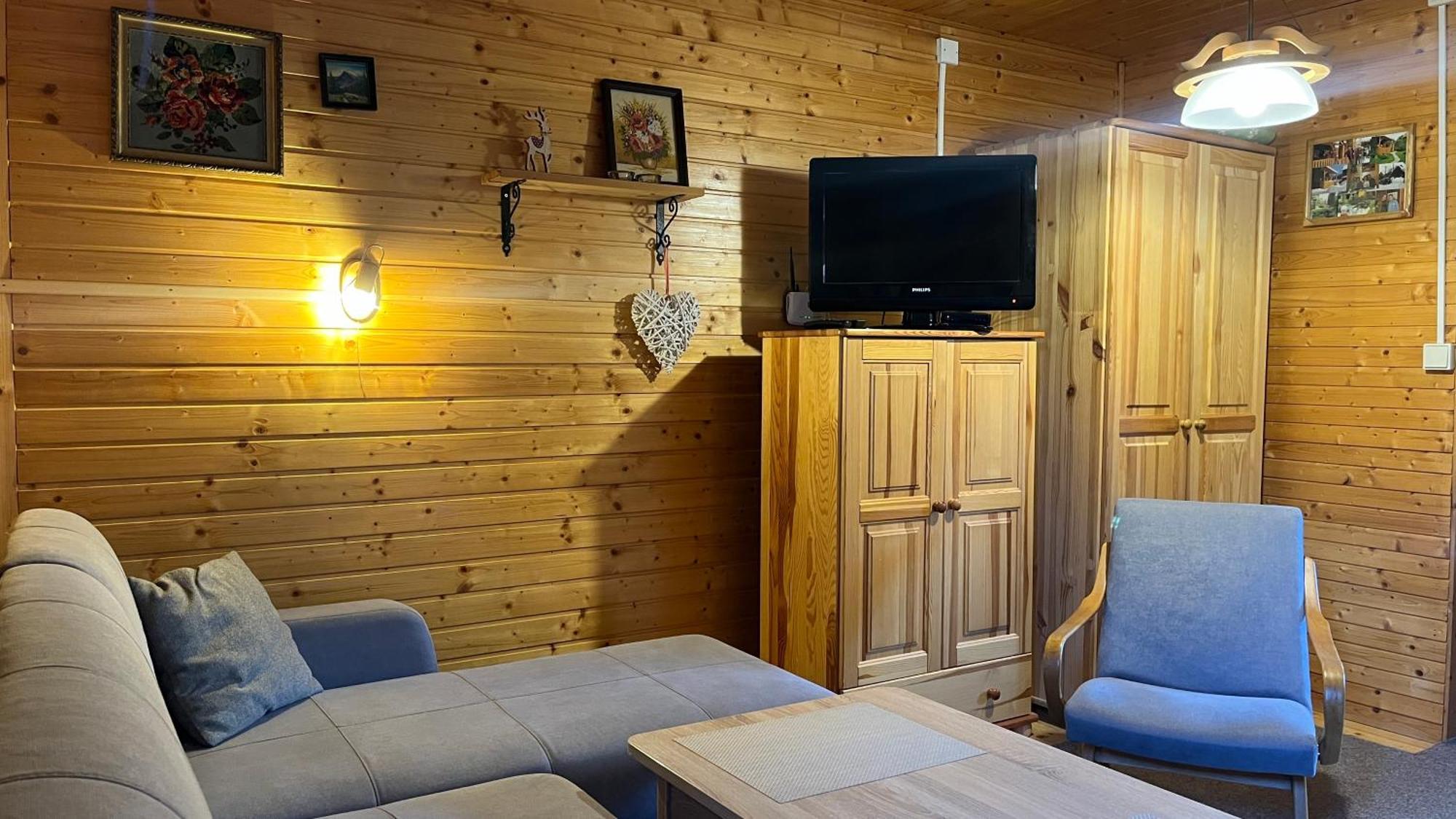 Chata u Porubäna Jakubovany (Zilinsky) Exterior foto