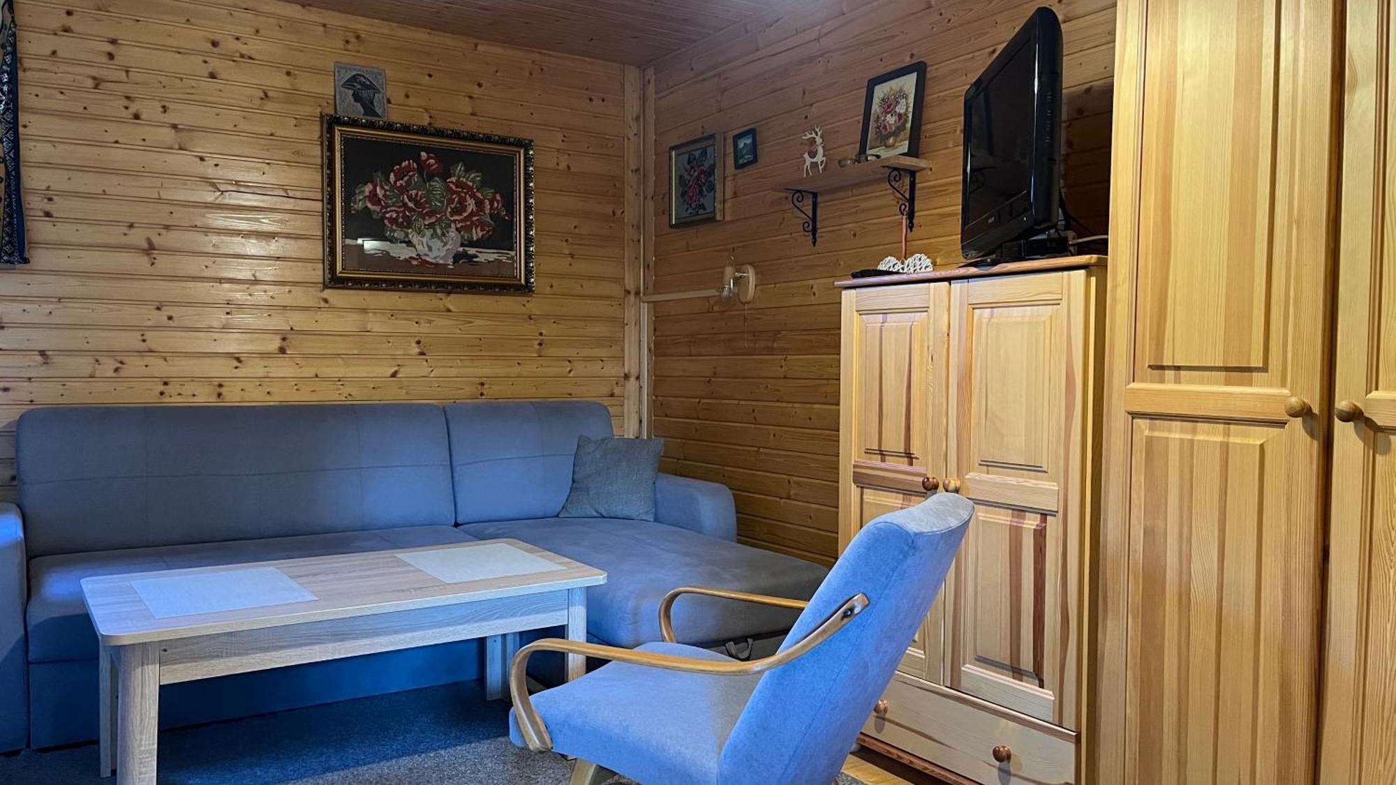 Chata u Porubäna Jakubovany (Zilinsky) Exterior foto