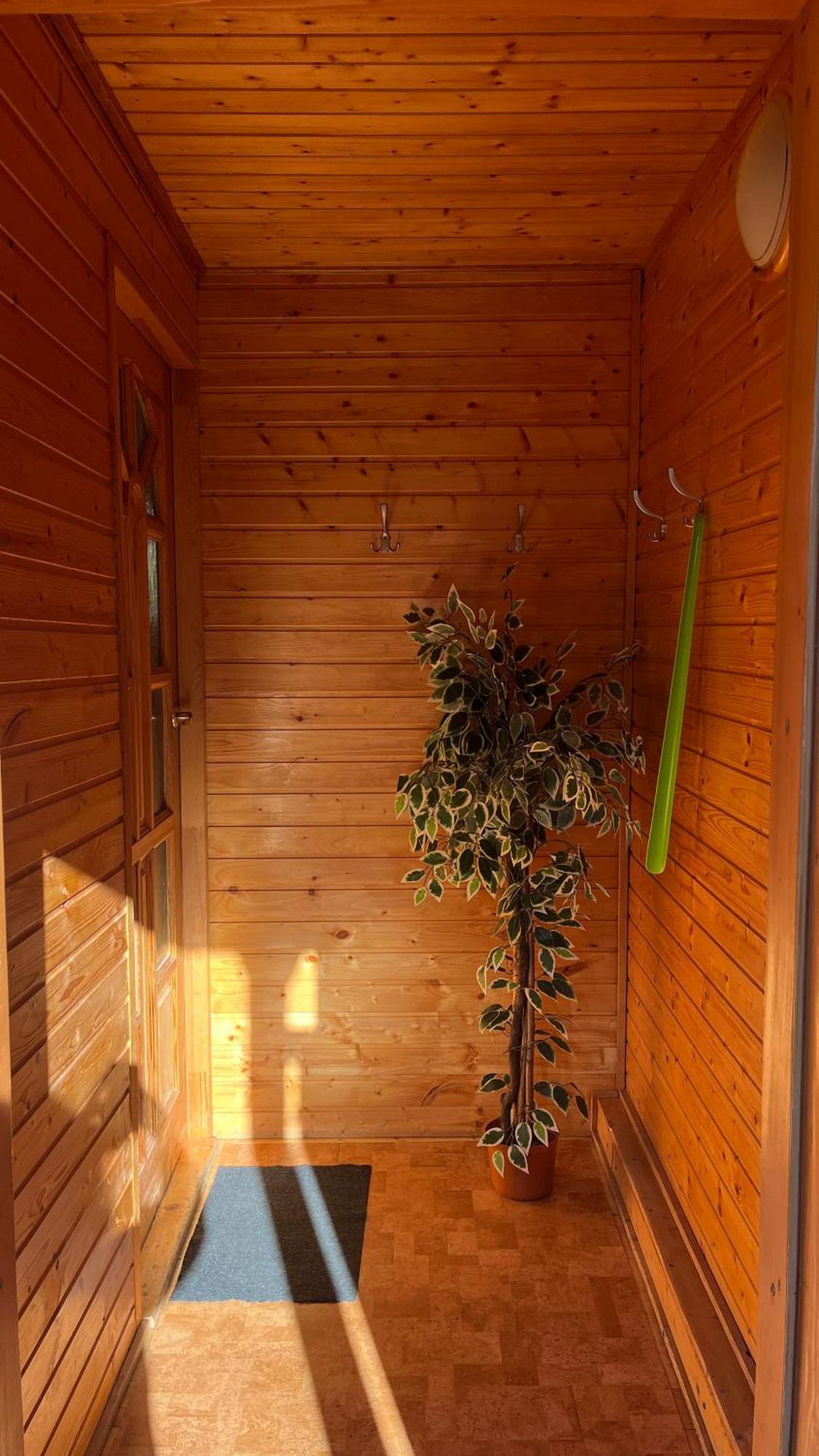 Chata u Porubäna Jakubovany (Zilinsky) Exterior foto
