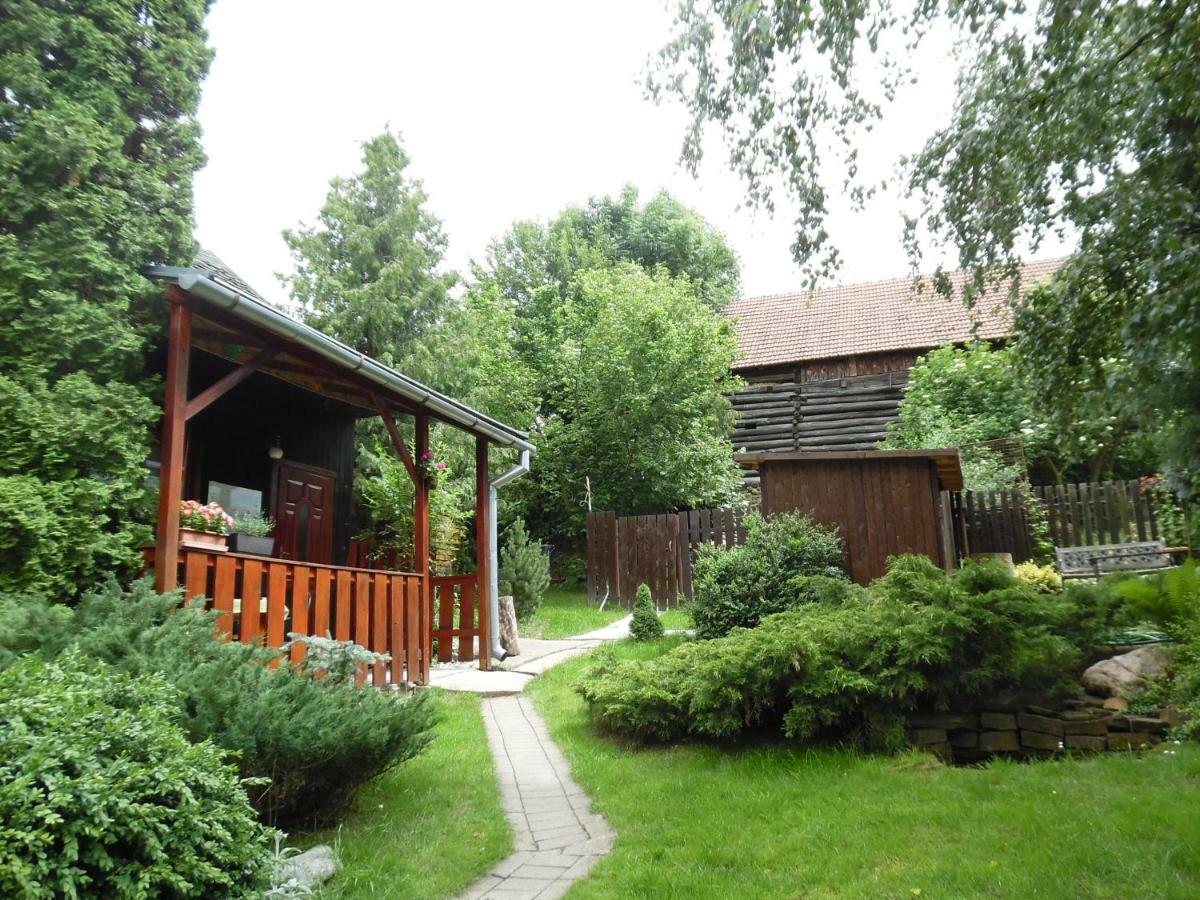 Chata u Porubäna Jakubovany (Zilinsky) Exterior foto
